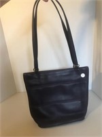 Leather Coach Purse