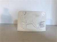 Lladro Plaque