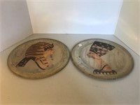 Pr Egyptian Plates/Platters