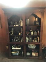 Outstanding Cherry Bookcase