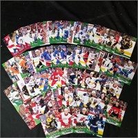 2017-2018 Parkhurst Hockey Cards