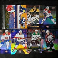 60C- UpperDeck Tim Hortons Hockey Cards,