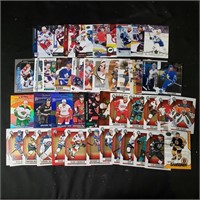 Hockey Cards ;Series of O Pee Chee Upperdeck