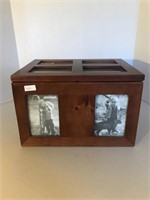 Photo Box with Albums