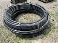 600ft 1-1/4 125 PSI Pipe