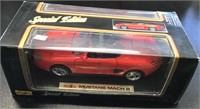 Ford Mustang Mach Lll Diecast 1/18