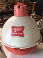 Miller High Life Bobber Cooler