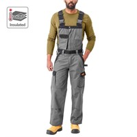 DURADRIVE MEN'S OVERALL SIZE EXTRA LARGE