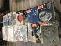 Life & Post Magazines From 50s & 60s