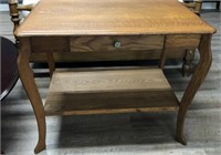 36x24x29 Library Table