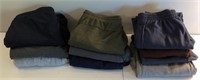 (10) Pairs of Men's Sweat Pants