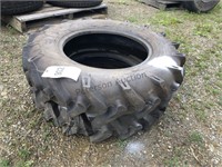 2 Ag tire 6.5-16  6 ply