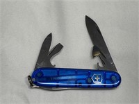 Victorinox Swiss Officer’s Knife Truflex/Pang