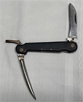 Stainless Rigging Knife Japan