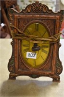 2 Antique Clocks