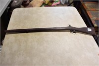 Toy Rifle As Found Missing Barrell