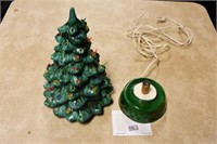 Ceramic Christmas Tree Holland