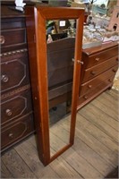Hanging Jewelry Cabinet