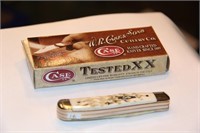 Mini Case Trapper 2-Blade w/Box - 1 Dot 2009 NIB