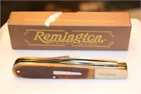 Lg. Remington Trapper 2-Blade w/Box - NIB