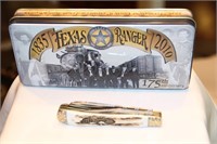 Lg. Uncle Henry Trapper 2-Blade w/Tin - New