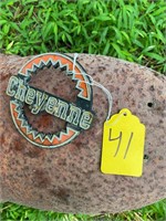 Cheyenne emblem