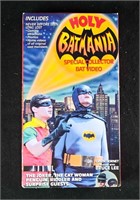 Holy Batman Special Collector Bat Video Tape VHS