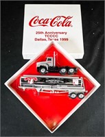 WINROSS 25th Anniversry Coca-Cola 1999 Texas Truck
