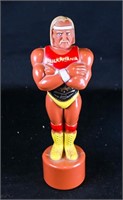 VINTAGE 1986 Hulk Hogan Soap Figure