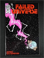 Failed Universe #1  COMIC BOOK