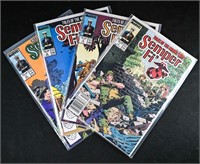 Tales of the Marine Corps Semper #1-4