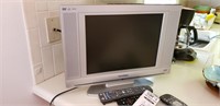 Sylvania Tv/ Dvd Player 14"