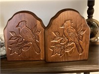 Lot Of 2 Book Ends