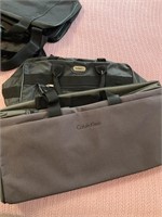 Variety Of Travel Bags