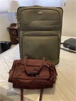 2- Suitcases