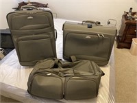 Set Of Suitcases
