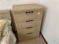 Upright Dresser