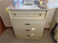 Upright Dresser