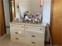 Dresser with Mirror