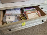 Dresser Drawer Contents