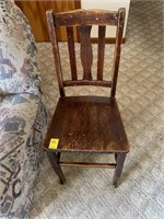 Vintage Wooden Chair