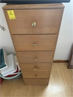 Set of Drawers and All Contents