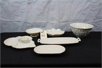 Lenox Serving Ware and Dishes