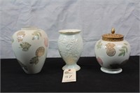 Lenox Vases and Urn