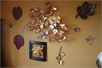 Wall Art - autumn leaf theme