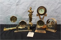 Collection of Clocks