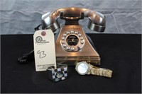 1950's Tiffany Phone and Costume Watches