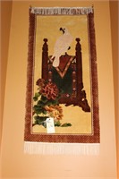 Parrot Tapestry Decor