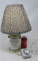 Vintage lamp with Timer.