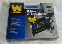 New 18 gauge Brad nailer in box.